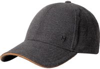 Hackett London Pet Grijs Wol Unisex One Size