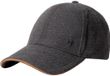 Hackett London Pet Grijs Wol Unisex One Size