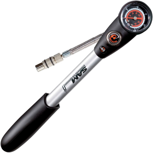 SKS 10059 - Luchtpomp - Zilver