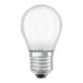 Osram Parathom Retrofit Klassiek E27 P 2.5W 827 Mat | Très Blanc Chaud - Remplace 25W