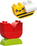 LEGO Mijn eerste bloem met een bij - 30686