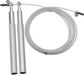 Speed Rope Câble en acier professionnel - Argent KP35725