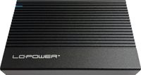 LC-POWER LC-25U3-C Externe behuizing 2.5 inch Zwart