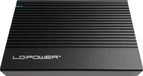 LC-POWER LC-25U3-C Externe behuizing 2.5 inch Zwart