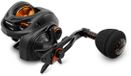 Delphin RUNIX Baitcast Reel - Zwart - 6.3/1 Ratio - 7 Lagers