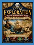 Age of Exploration Activities & Coloring Pages: European Explorers Unit Bundle – Learning Workbook