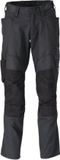 Mascot Accelerate Pantalon de travail avec poches genoux Noir C45