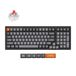 Keychron K4 Max-H1 RGB Mechanisch Toetsenbord