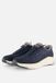 Skechers CONTOUR FOAM - COZY FIT Heren Instappers - Navy