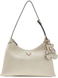 GUESS Kassie Hobo Bag Cream White