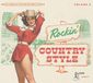 Sonic Rendezvous Atomicat Records Various Artists - Rockin' Country Style Vol.4 (CD)