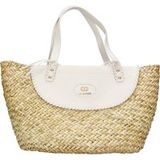Le sac Carrie. Crème