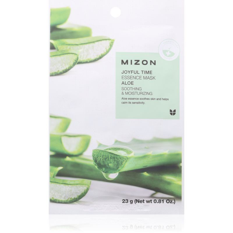 MIZON Joyful Time Essence Mask - Aloe - 23g