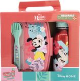 Minnie Mouse Set de déjeuner 4 pièces