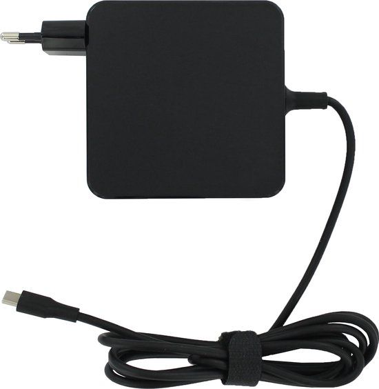 Replacement Laptop USB-C Charger 87W Black
