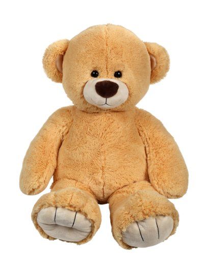 Gipsy - Decoratieve beer - Honing - 75 cm - 3268060546846