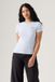 Levi's T-shirt essentiel (2 pièces) - Femme - S - Multicolore / 2 Pack Crewneck Tee Kentucky Blue & White