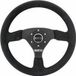 Sparco Racing Steering Wheel 323 Black