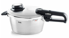 Fissler Vitavit Premium Snelkookpan - 3.5L - RVS - 22 cm