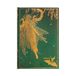 Paperblanks Kalender 12 maanden 2025, La Fee Oliva, dagkalender - Mini (140 mm x 95 mm), Italiaans