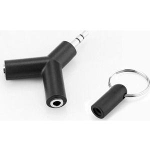 Accsup Audio Splitter Jack