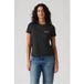 Levi's The Perfect Tee Leopard Maat: XS