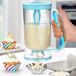 United Entertainment MikaMax Beslag Dispenser 900ml Maatbeker met hendel