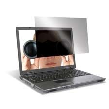 Targus Privacy Screen 13.3"W (16:10) - Zwart/Doorschijnend - ASF133WEU
