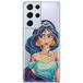 ERT GROUP mobiel telefoonhoesje voor Samsung S21 ULTRA origineel en officieel erkend Disney patroon Jasmine 002