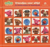Sesamstraat Rubinstein Vriendjes voor altijd (luisterboek)
