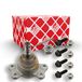 febi bilstein 14117 Joint de cardan avec pièces supplémentaires, pack de 1 | Compatible avec : OPEL CAMPO, FRONTERA A, FRONTERA A Sport