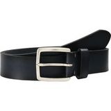 LLOYD Leren Riem Belt 4.0 W85 Marine Blauw