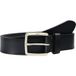LLOYD Leren Riem Belt 4.0 W85 Marine Blauw