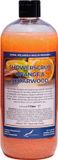Claudius Cosmetics B.V. Showerscrub Sweet Orange & Cedarwood 1 liter