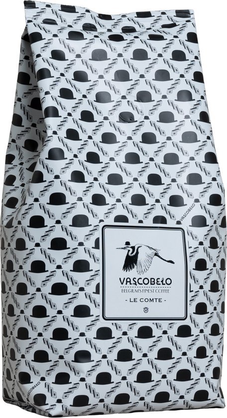 Vascobelo Vascobelo Koffiebonen Le Comte 450 gram