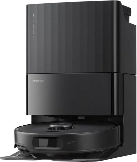Roborock Qrevo Edge 5V1 black