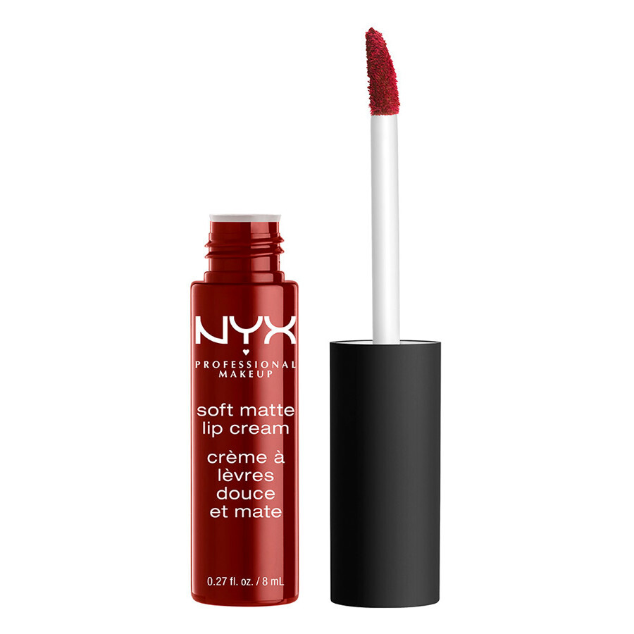 NYX Professional Makeup Soft Matte Lip Cream - Madrid