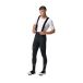 Gobik Absolute 7.0 Pantalon de vélo Noir S Homme