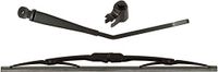 Taros trade 240739 Linker ruitenwisserarm en borstelset - geleidingszijde 400 mm