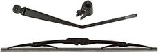 Taros trade 240739 Linker ruitenwisserarm en borstelset - geleidingszijde 400 mm