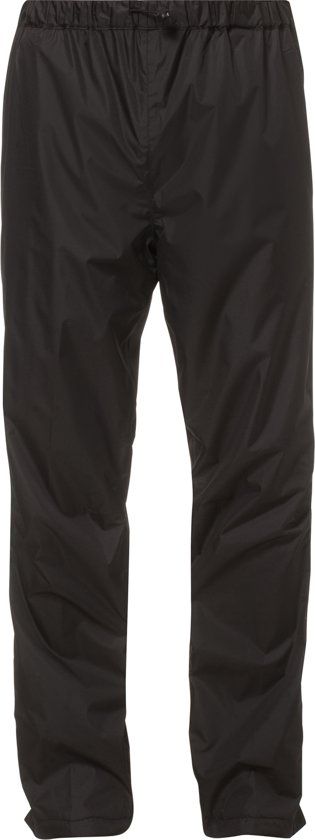 Vaude Men's Fluid Pants II black - 4052285458539