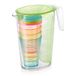 Tescoma Dzbanek myDRINK 2,5l, 4 kubki z pokrywką-Ze