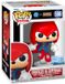 Funko Sonic The Hedgehog Sonic x Justice League - Knuckles As Superman vinylfiguur 596 Unisex Funko Pop!