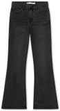 Levi's Kids 726 High Rise Flare Broek Zwart 12 Jaar Meisjes