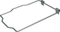 Vikan ErgoClean 581819 houder voor BOX 7 - Wit