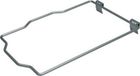 Vikan ErgoClean 581819 houder voor BOX 7 - Wit