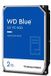 Western Digital WD Blue Interne Harde Schijf 2 TB 3,5 inch 5400 RPM WD20EARZ