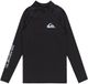 Quiksilver Upf50 Rash Guard Met Lange Mouwen Zwart 16 Years Meisje