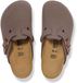 Birkenstock Boston Kids Birkibuc Unisex Bruin