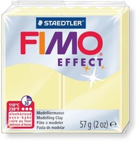 Staedtler FIMO effect 8020 - Vanillekleur - 57g
